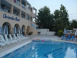 Hotel Christakis Sidárion